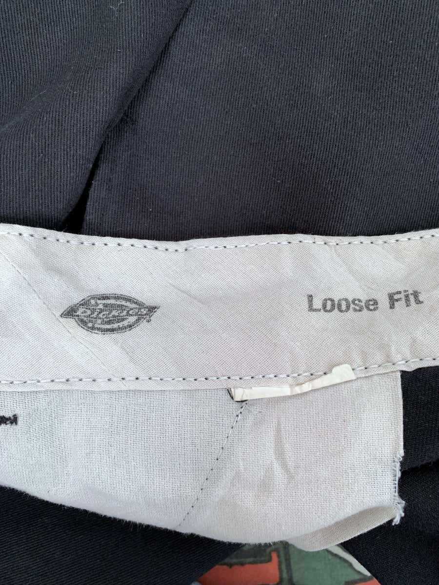 CLASSIC BAGGY DICKIES SHORTS - W31