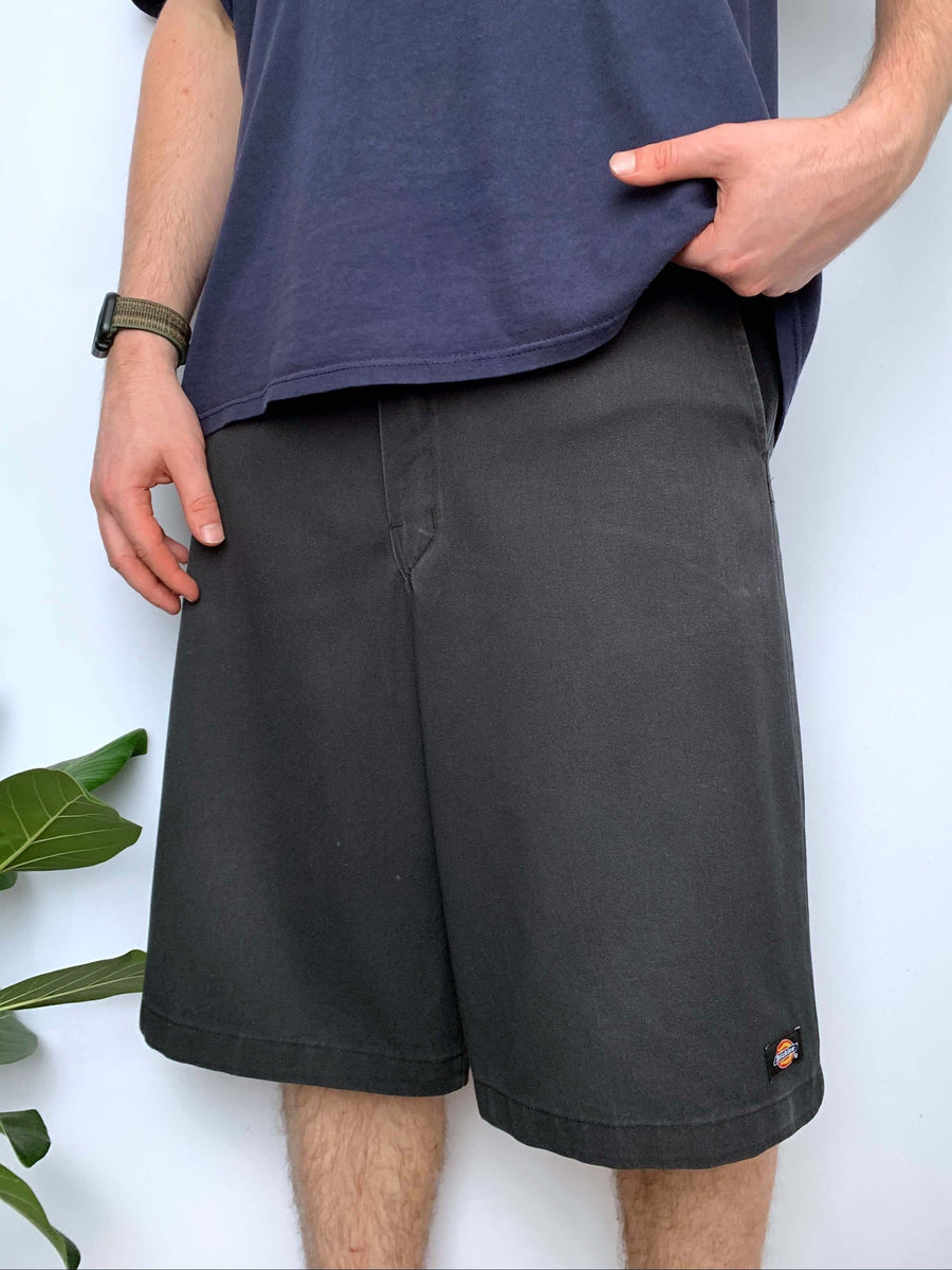 CLASSIC BAGGY DICKIES SHORTS - W34