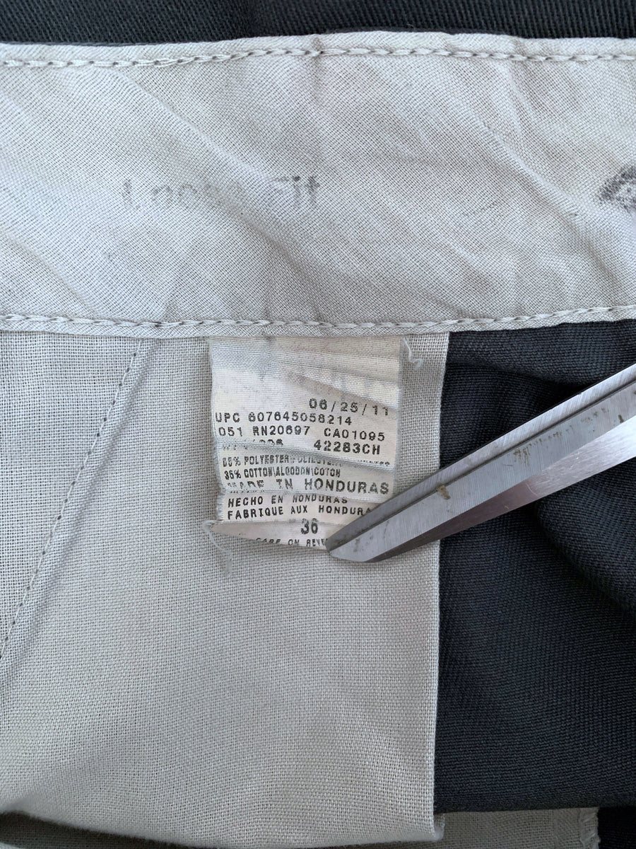 CLASSIC BAGGY DICKIES SHORTS - W36