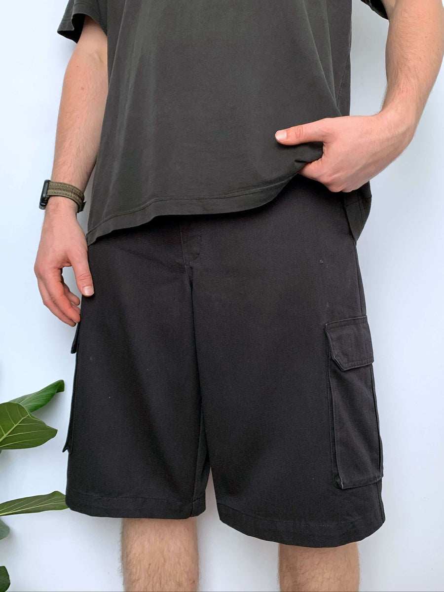 CLASSIC BAGGY DICKIES CARGO SHORTS - W31