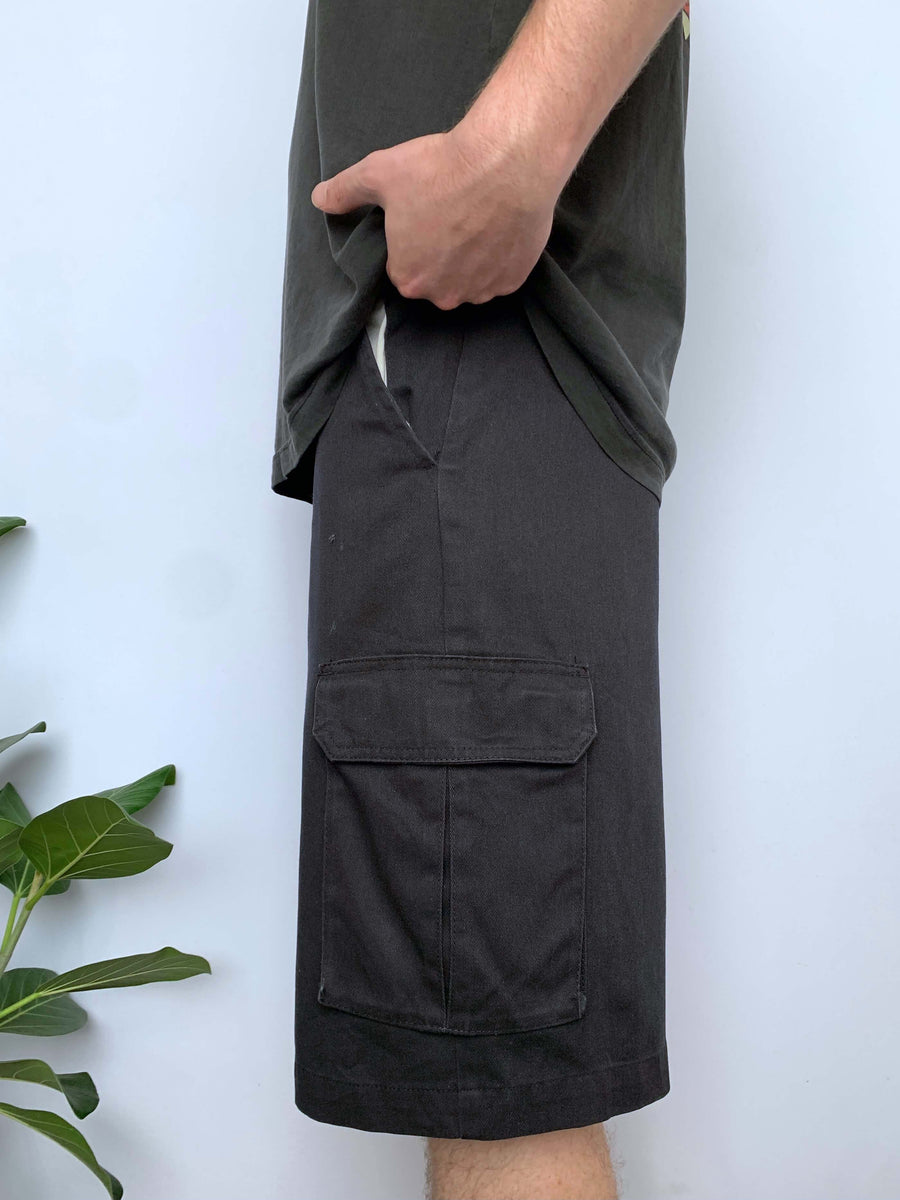CLASSIC BAGGY DICKIES CARGO SHORTS - W31