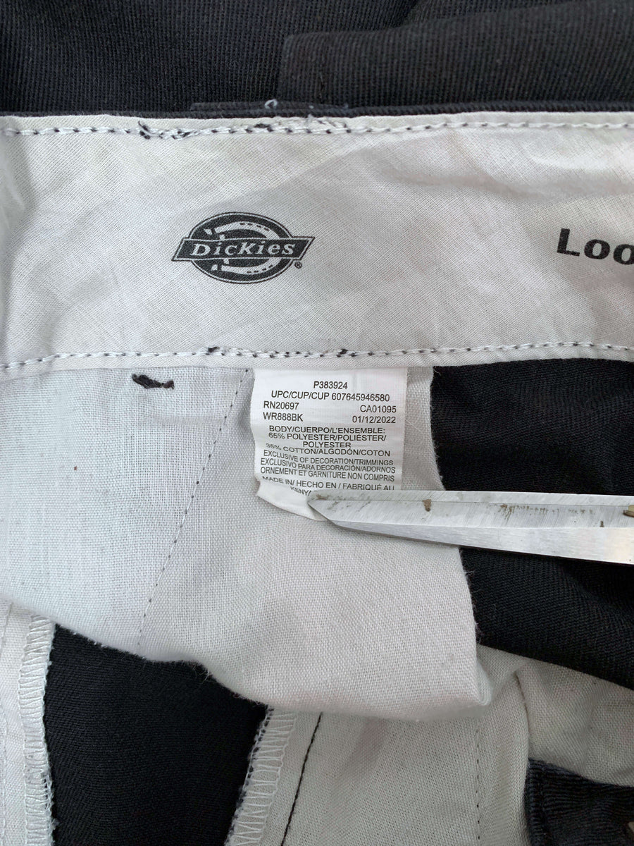 CLASSIC BAGGY DICKIES CARGO SHORTS - W31