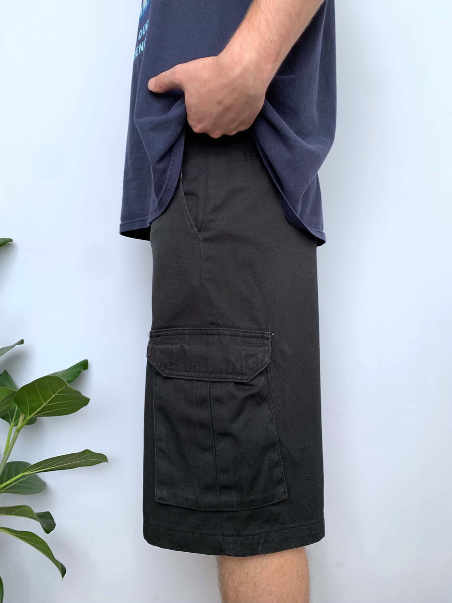 CLASSIC BAGGY DICKIES CARGO SHORTS - W32