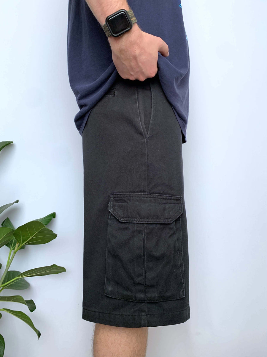CLASSIC BAGGY DICKIES CARGO SHORTS - W32