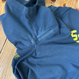VINTAGE QUIKSILVER FRONT HIT TEE - M