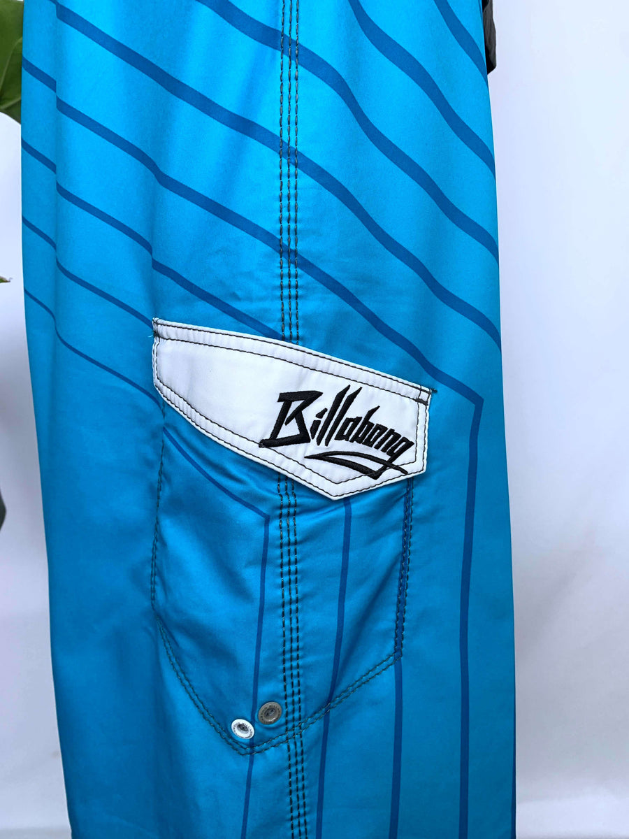 Y2K BILLABONG ANDY IRONS AIRLITE BOARDIES - W38