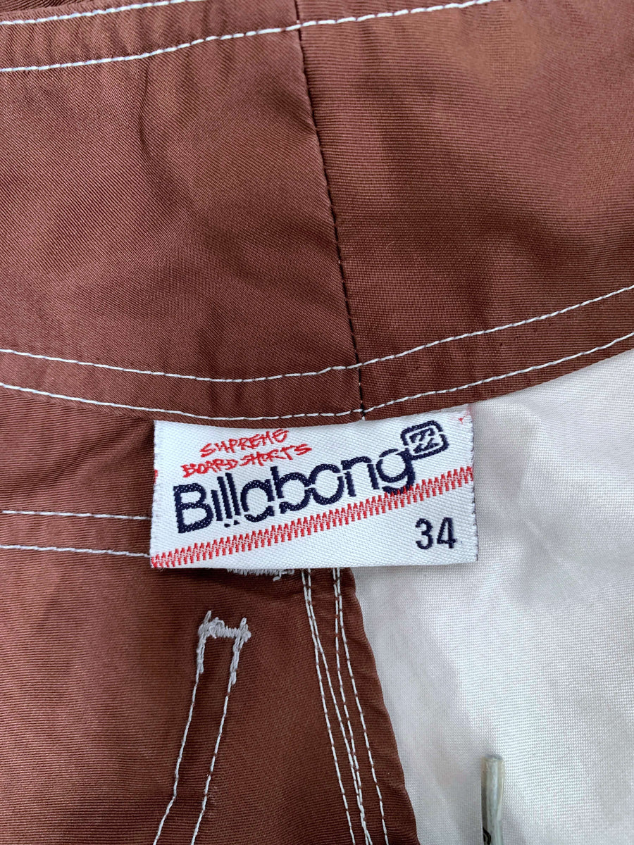 Y2K BILLABONG MARK OCCHILUPO SIGNATURE BOARDIES - W31/32