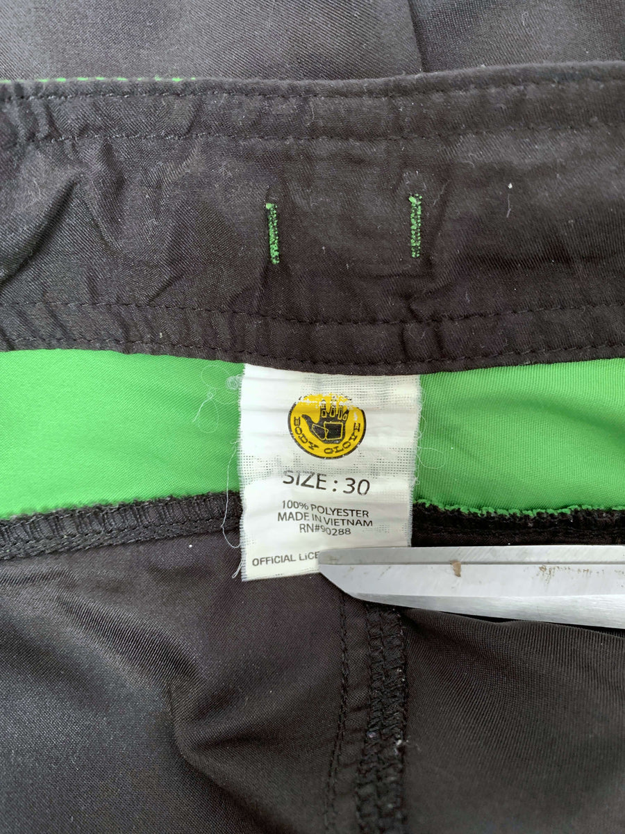 Y2K BODY GLOVE SIDE PANEL BOARDIES - W29/30