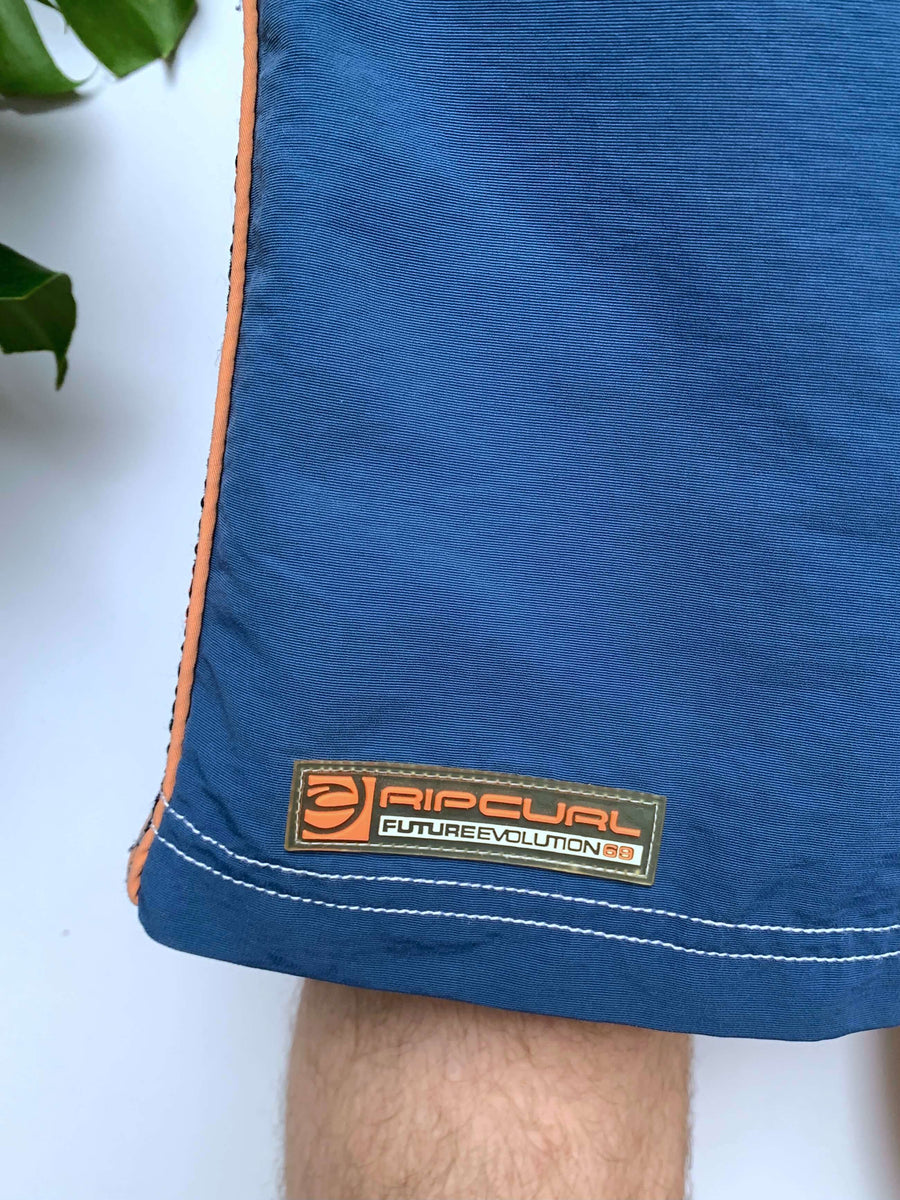 VINTAGE RIP CURL ELASTIC WAIST BOARDIES