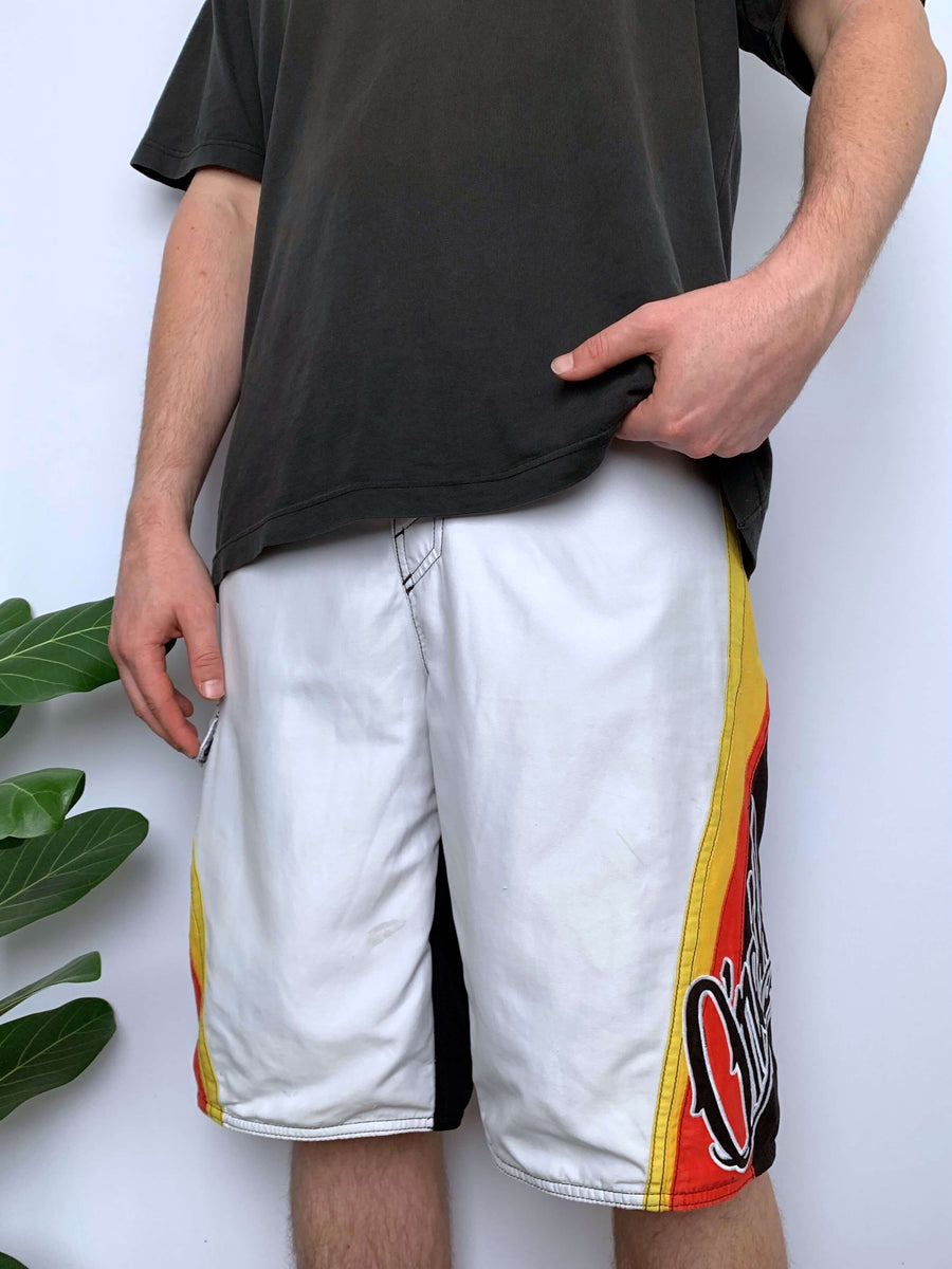 Y2K O'NEILL SIDE PANEL BOARDIES - W32