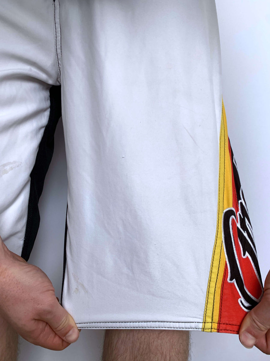 Y2K O'NEILL SIDE PANEL BOARDIES - W32