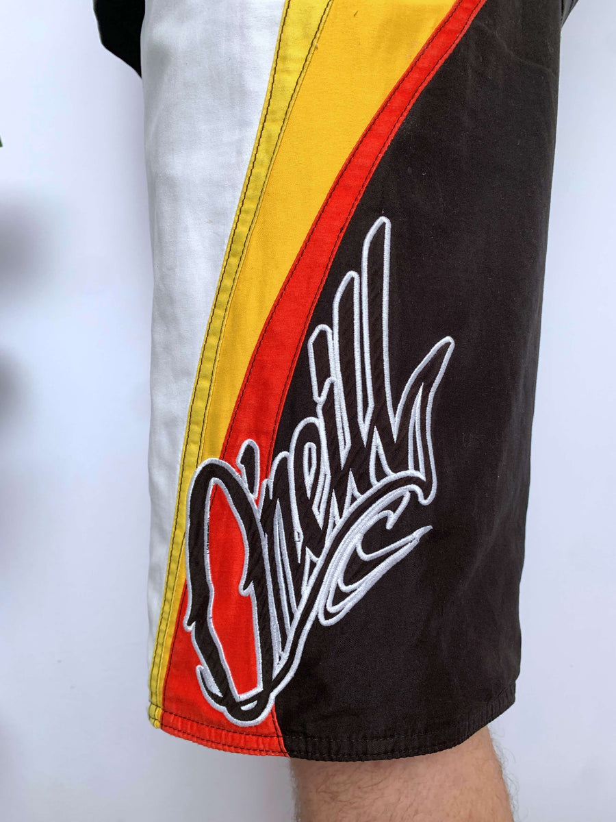 Y2K O'NEILL SIDE PANEL BOARDIES - W32