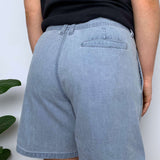 FADED 90S RON JON EMBROIDERED SHORTS - W30/31