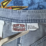 FADED 90S RON JON EMBROIDERED SHORTS - W30/31