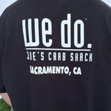 VINTAGE 'GOT CRABS?' GRAPHIC TEE - XL