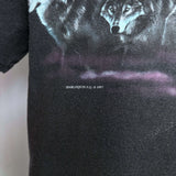 1997 WOLVES GRAPHIC TEE - L