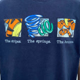 FADED VINTAGE TIGGER TEE - L