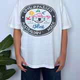 1987 KEN DONE FRONT HIT TEE - S