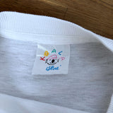 1987 KEN DONE FRONT HIT TEE - S