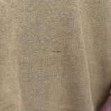TEXTURED VINTAGE RIP CURL EMBROIDERED JUMPER - XL