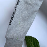 VINTAGE BILLABONG FRONT HIT HOODIE - S
