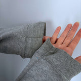 VINTAGE BILLABONG FRONT HIT HOODIE - S