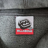 VINTAGE BILLABONG 3D LOGO HOODIE - 8