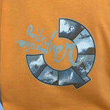 VINTAGE QUIKSILVER SURFER TEE - 10