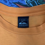 VINTAGE QUIKSILVER SURFER TEE - 10