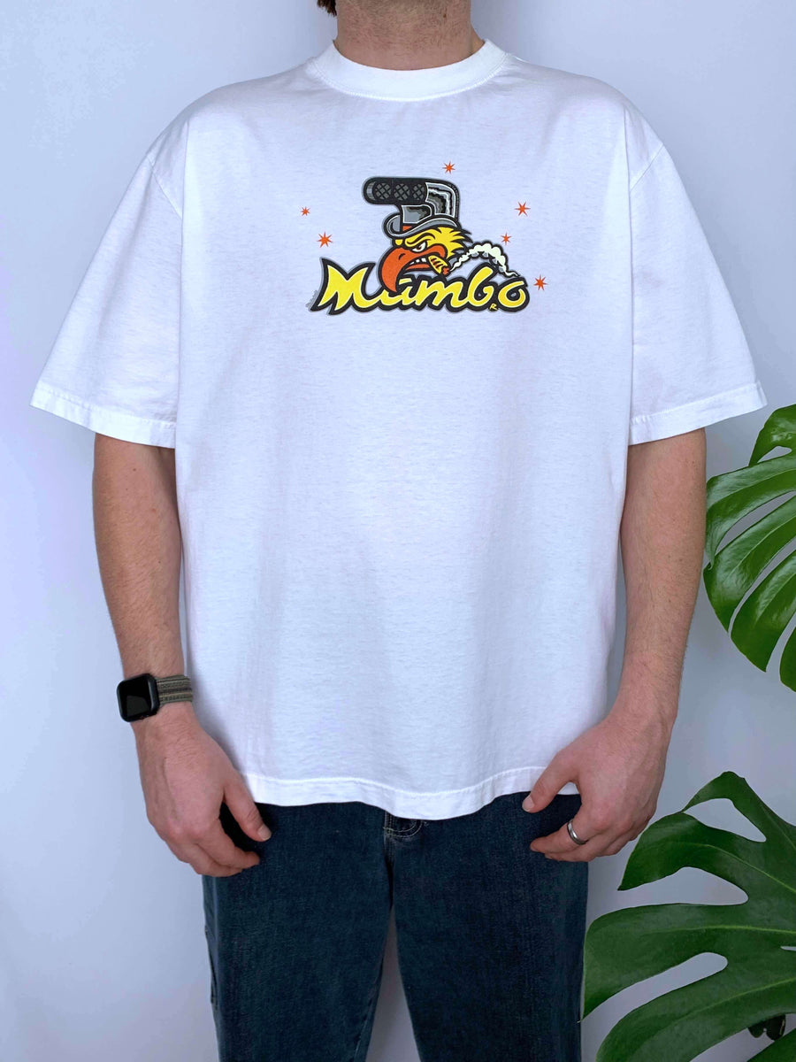 1999 MAMBO 'HOON COUTURE' TEE - L/XL