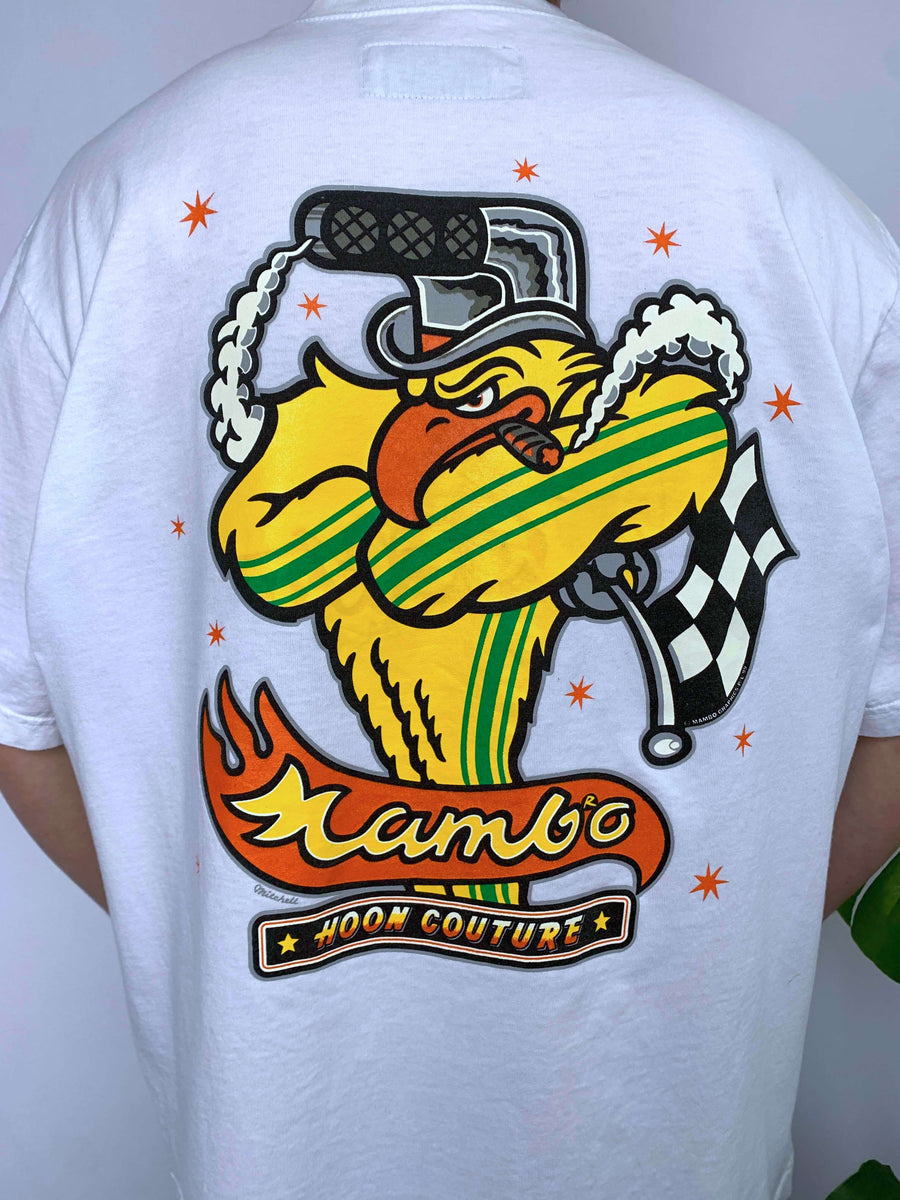 1999 MAMBO 'HOON COUTURE' TEE - L/XL