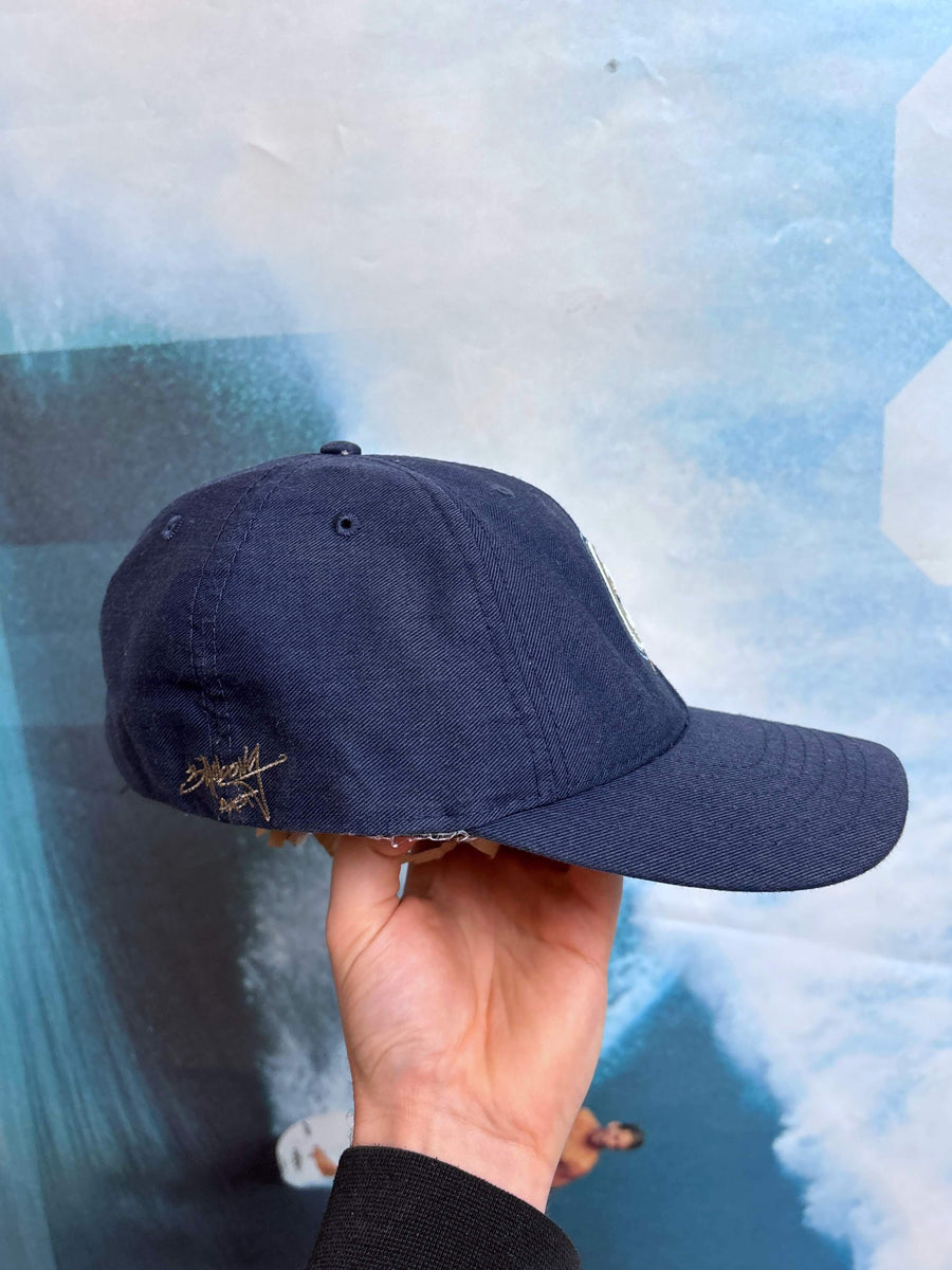 VINTAGE BILLABONG EMBROIDERED LOGO HAT