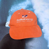 VINTAGE BILLABONG EMBROIDERED HAT