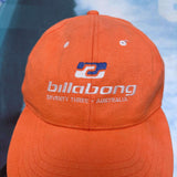 VINTAGE BILLABONG EMBROIDERED HAT