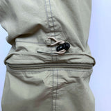 VINTAGE T&C SURF TECHNICAL ZIP-OFF CARGO PANTS - W37*