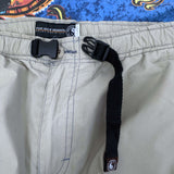 VINTAGE T&C SURF TECHNICAL ZIP-OFF CARGO PANTS - W37*