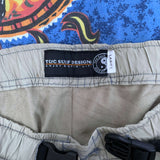 VINTAGE T&C SURF TECHNICAL ZIP-OFF CARGO PANTS - W37*