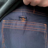 Y2K BODY GLOVE MESH PANEL BOARDIES - W31/32