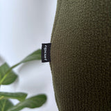 RARE THICK VINTAGE RIP CURL FLEECE MOCKNECK - L