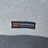VINTAGE BILLABONG TWO-TONE KNIT - L