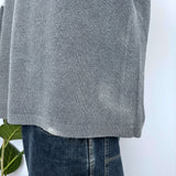VINTAGE BILLABONG TWO-TONE KNIT - L