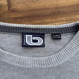 VINTAGE BILLABONG TWO-TONE KNIT - L
