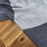 VINTAGE BILLABONG TWO-TONE KNIT - L