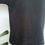 VINTAGE QUIKSILVER TWO-TONE DOUBLE LAYER LONG SLEEVE TEE - L