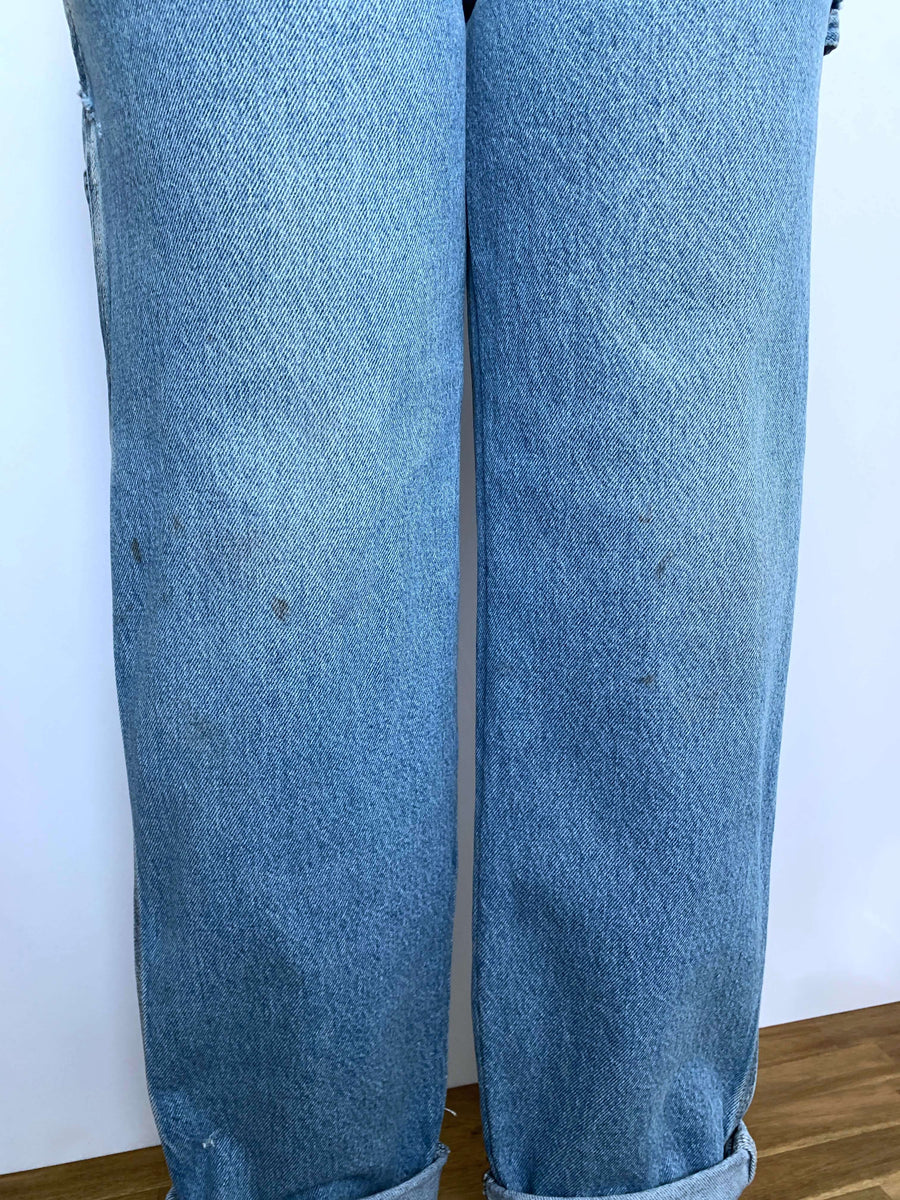 LIGHTWASH DICKIES CARPENTER JEANS - W29