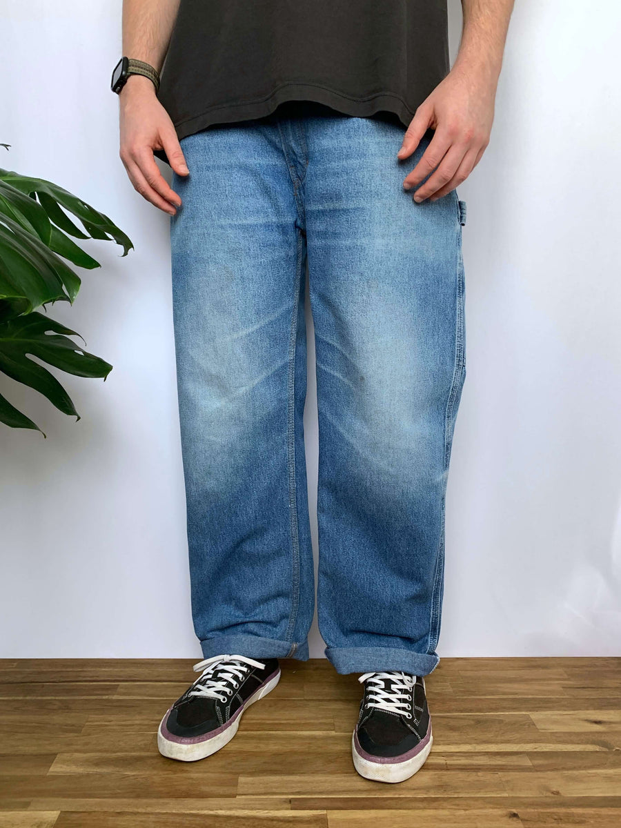 CLASSIC CARHARTT CARPENTER JEANS - W32