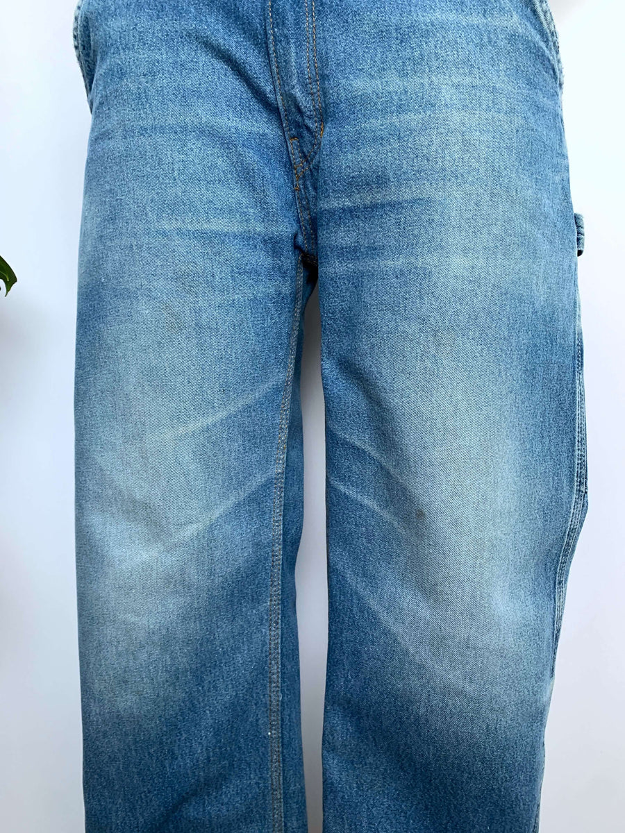 CLASSIC CARHARTT CARPENTER JEANS - W32