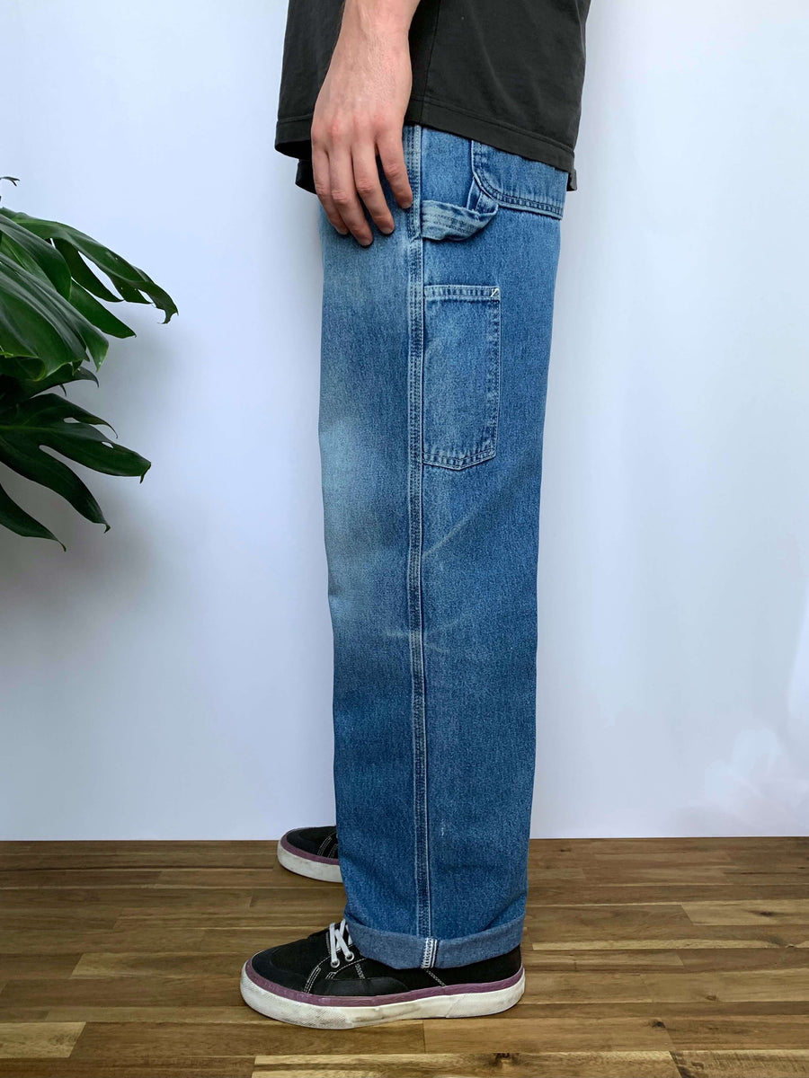 CLASSIC CARHARTT CARPENTER JEANS - W32