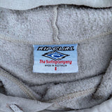 RARE VINTAGE RIP CURL QUAD-HIT HOODIE - S