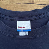 FADED VINTAGE HURLEY LONG SLEEVE TEE - L